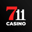 Casino 711 logo square
